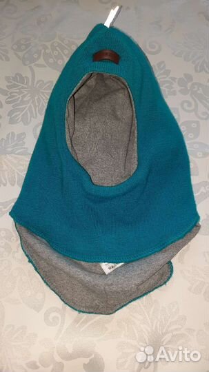 Шапка шлем beezy зимняя 2