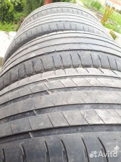 Michelin Latitude Sport 3 235/55 R19 105V