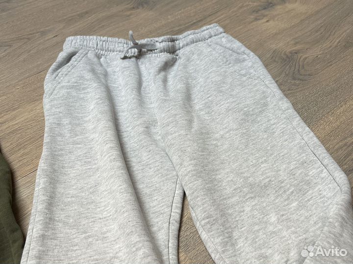 Штаны спортивные трикотаж