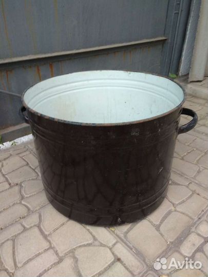 Кастрюля 50 литров
