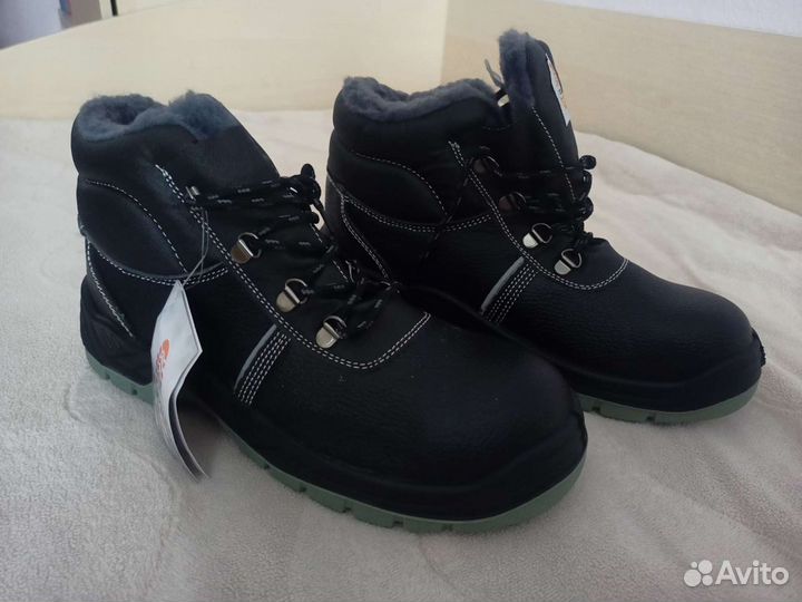 Ботинки зимние рабочие 44