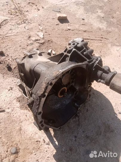 МКПП (кпп) Chrysler Voyager 3 2.5 ENC