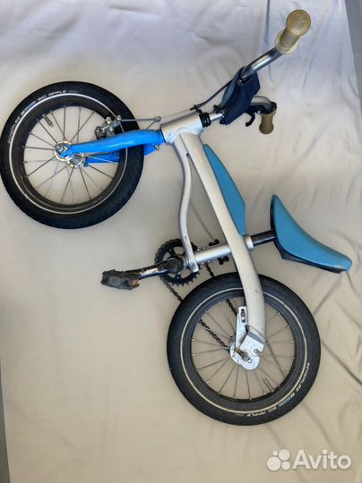 Велосипед bmw kidsbike