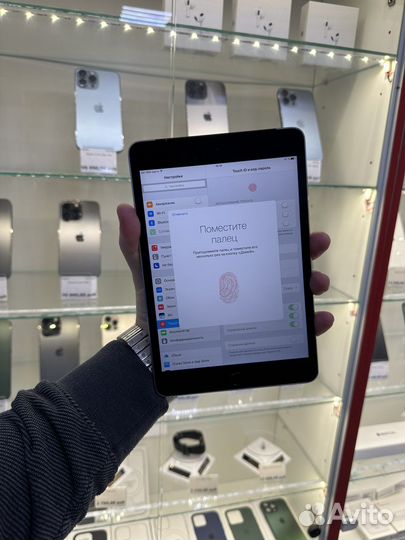 iPad Mini 4 128gb Lte Space Gray