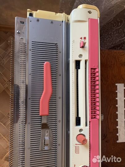 Вязальная машина Toyota KS-858