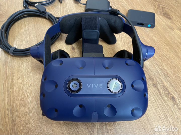 Vr шлем Htc vive Pro HMD