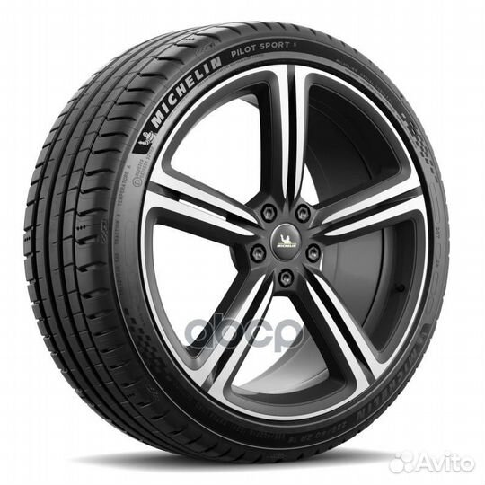 Michelin Pilot Sport 5 255/35 R19