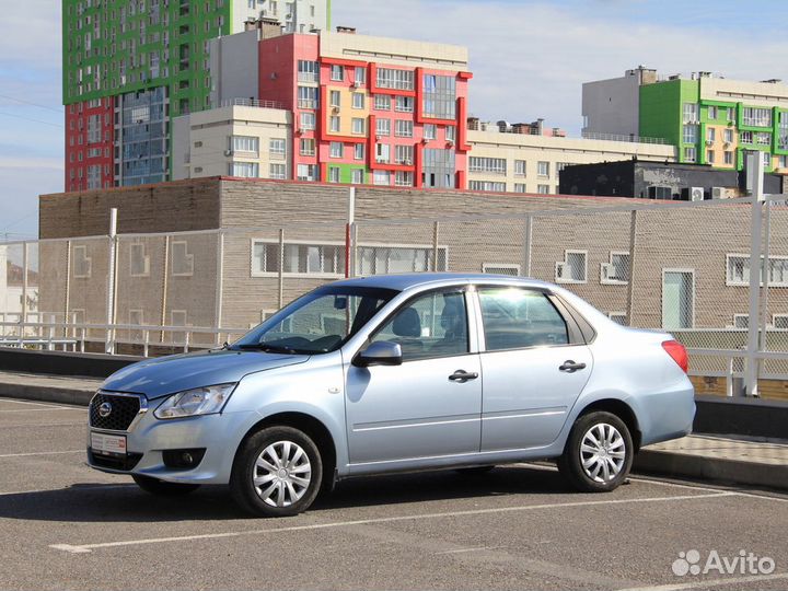 Datsun on-DO 1.6 МТ, 2018, 162 865 км