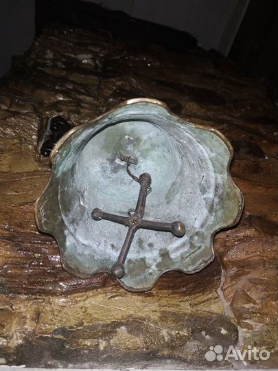 Колокол буддийского монастыря. 20 век Китай