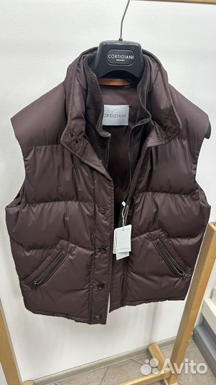 Жилет Cortigiani оригинал новый