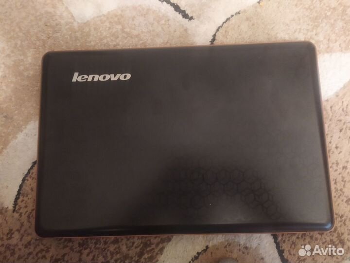 Ноутбук Lenovo IdeaPad Y550P-2A (20035)