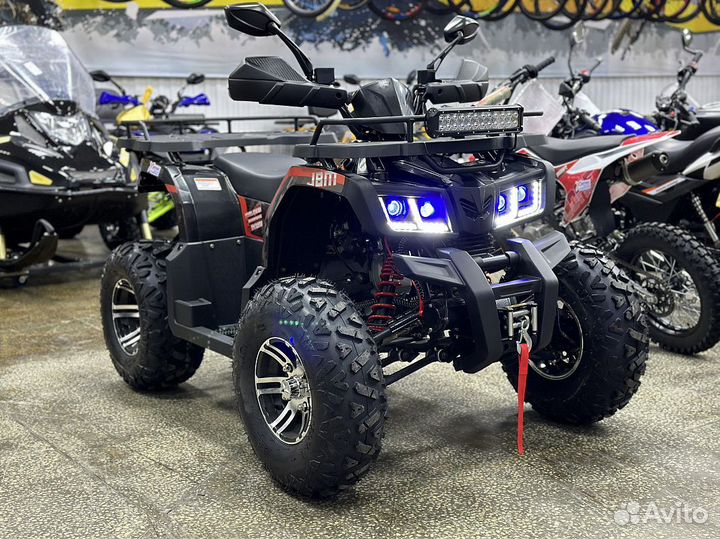 Квадроцикл GBM maverick 300 premium