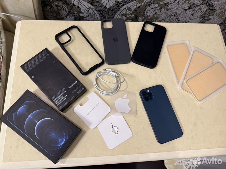 iPhone 12 Pro, 256 ГБ