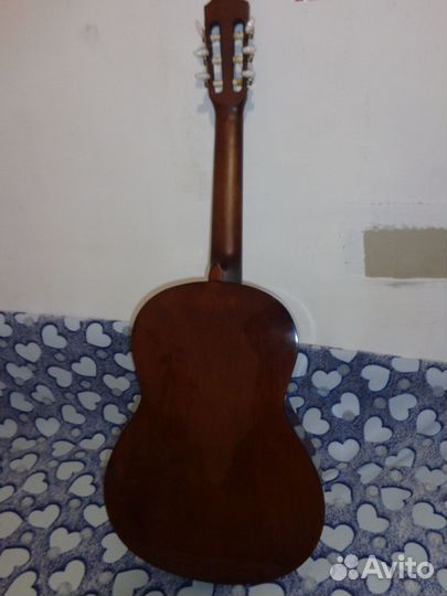 Классическая гитара yamaha cs40 3/4