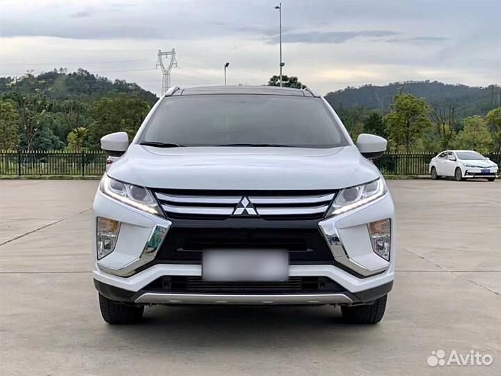 Mitsubishi Eclipse Cross 1.5 CVT, 2020, 50 000 км