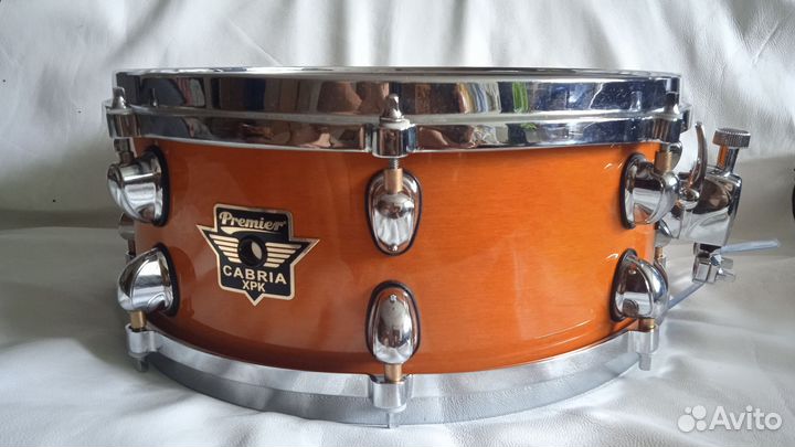 Snare Premier xpk 14 малый барабан