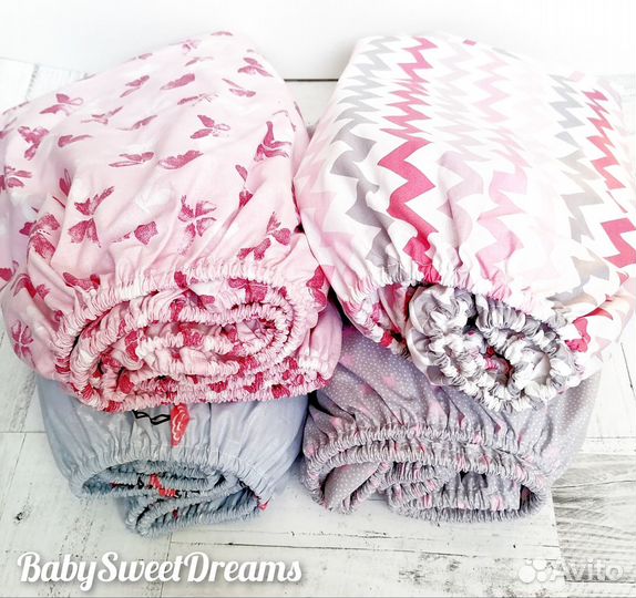 Простыня на резинке