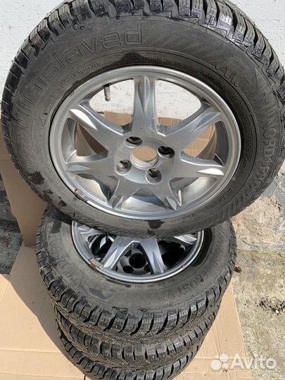 Gislaved Nord Frost 200 175/70 R14