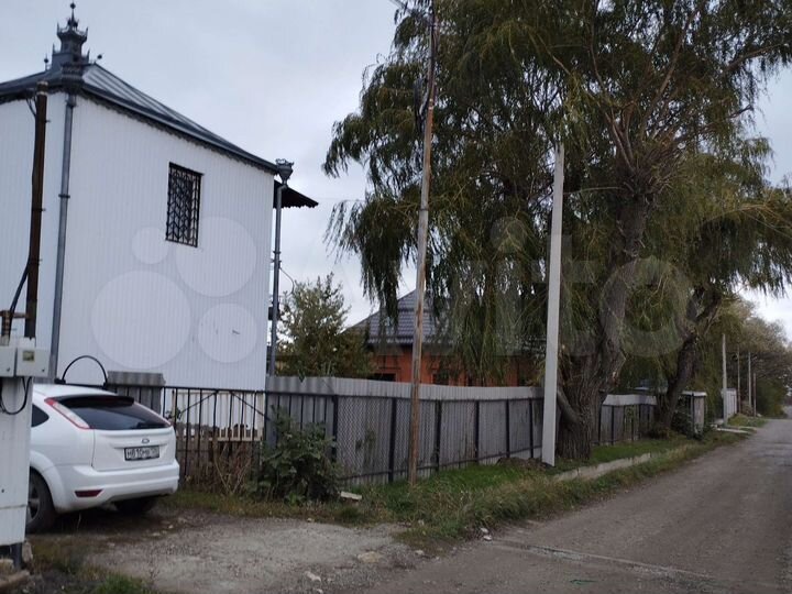 Дом 59,5 м² на участке 4 сот.