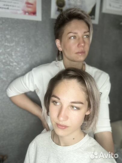 Наращивание Vs Лами, архитектура бровей на дому