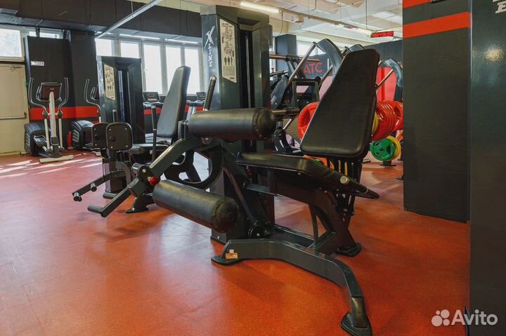 XR108 сгибатель бедра X-line R