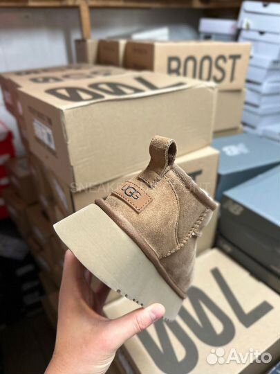 UGG Classic Mini Platform LUX 36-40