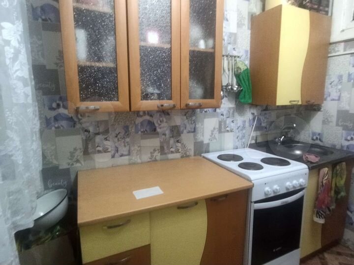 2-к. квартира, 41,8 м², 2/4 эт.