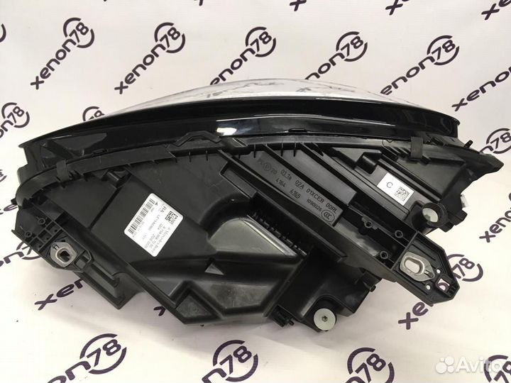 Фара Правая Mercedes-Benz GLA x156 Рест LED