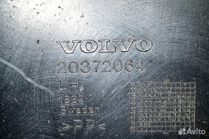 Крыло переднего моста, переднее левое volvo FH16