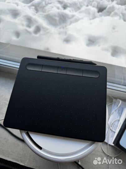Графический планшет Wacom Intuos S Bluetooth