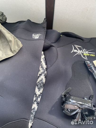 Гидрокостюм