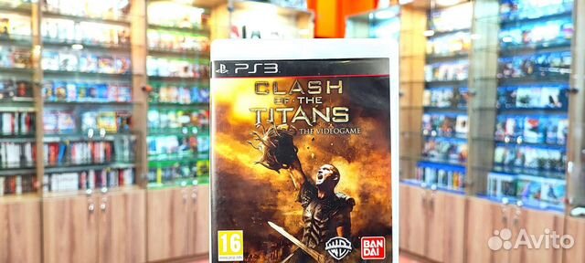 Clash of the Titans ps3