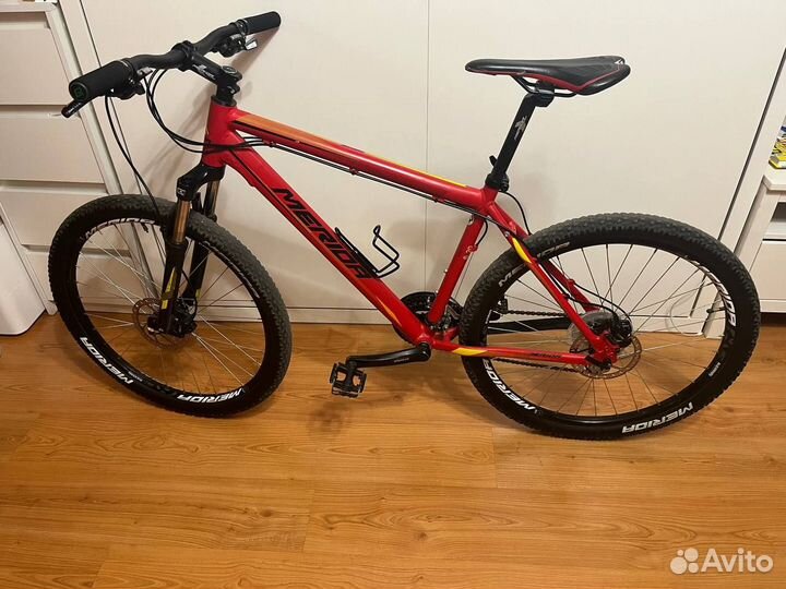 Велосипед Merida 6.20