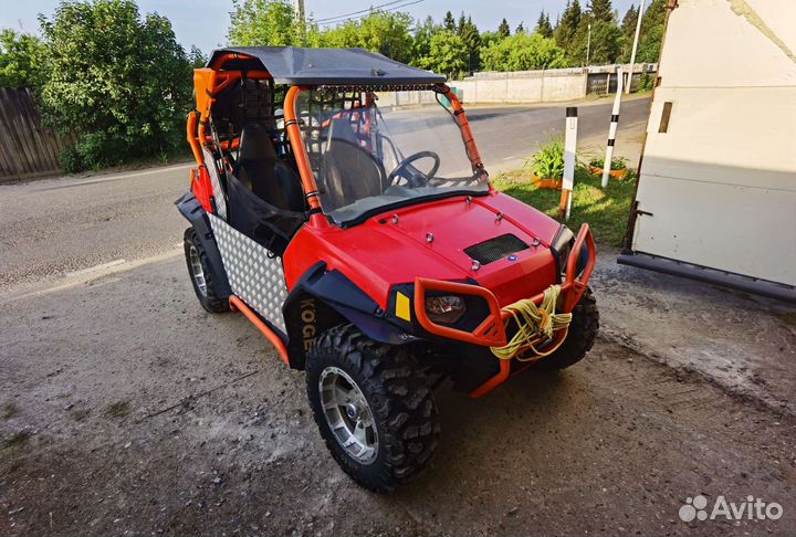 Polaris RZR 800