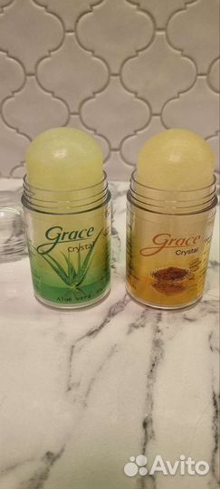 Тайский дезодорант