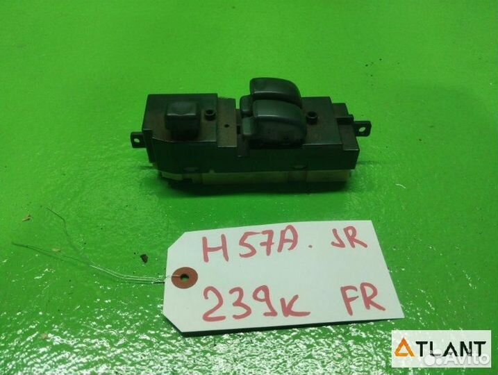 Блок упр. стеклоподьемниками передний правый mitsu