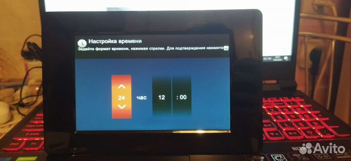 Цифровая фоторамка Kodak EasyShare P76