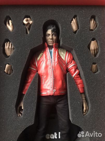 Hot toys michael jackson beat it
