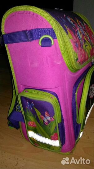 Рюкзак школьный