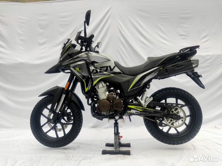 Мотоцикл regulmoto ADV (Adventure)