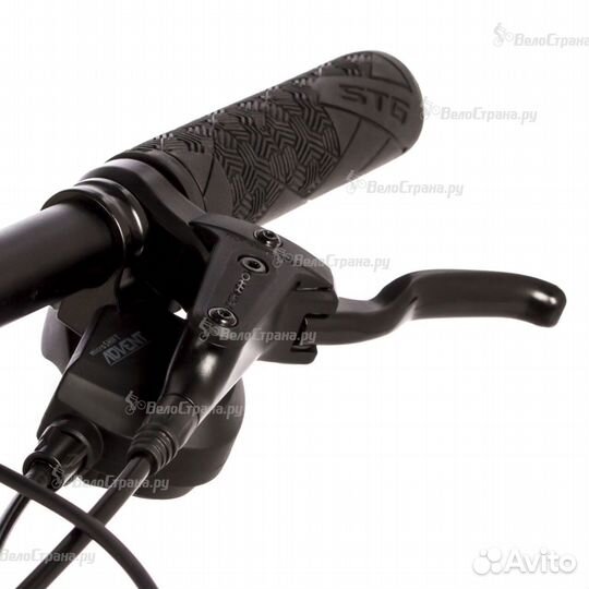 Горный велосипед Stinger Graphite Comp 27.5