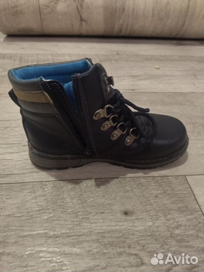 Ботинки демисезонные