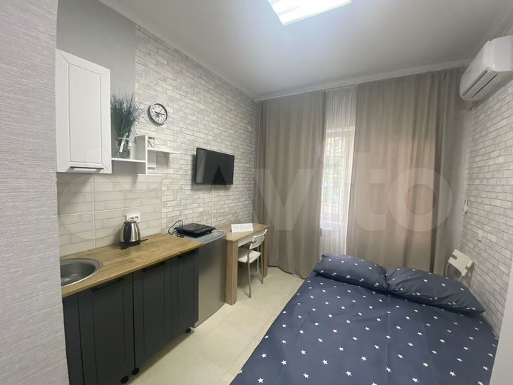 Квартира-студия, 20 м², 2/5 эт.