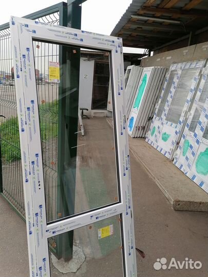 Двери 80х200 балконные