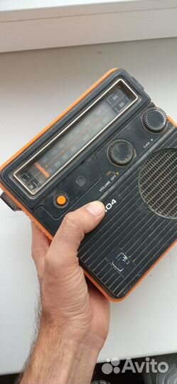 Радиоприемник Vega 404