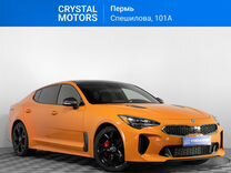 Kia Stinger 3.3 AT, 2019, 72 271 км, с пробегом, цена 3 229 000 руб.