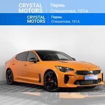 Kia Stinger 3.3 AT, 2019, 72 271 км, с �пробегом, цена 3 079 000 руб.