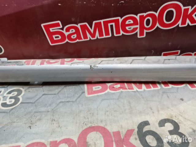 Накладка на подножку правый Toyota Land Cruiser Pr