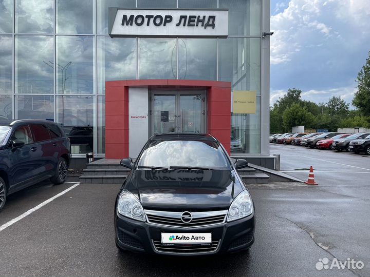 Opel Astra 1.6 AMT, 2012, 143 200 км