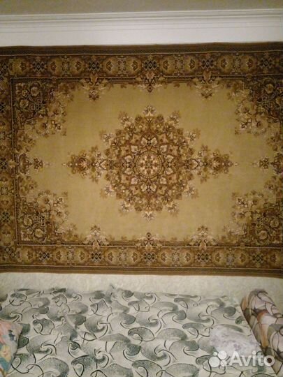 Ковер шерстяной